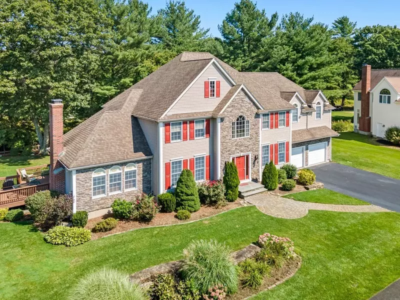 16 Country Club Way, Norton, MA 02766