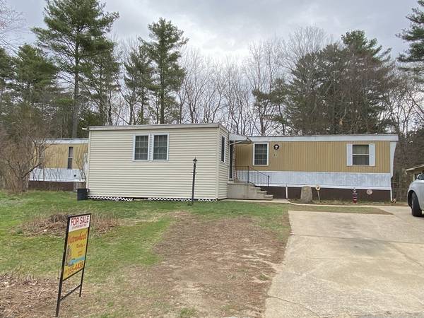 54 Gauthier Road, Barre, MA 01005