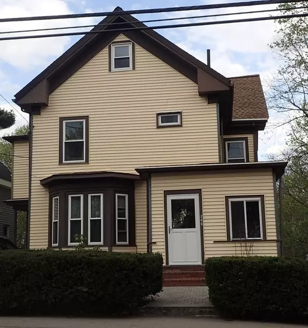 266 Granite Street, Quincy, MA 02169