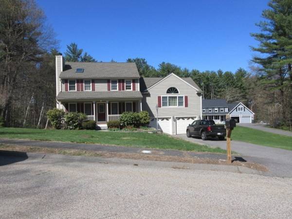 13 Mulberry Circle, Ayer, MA 01432