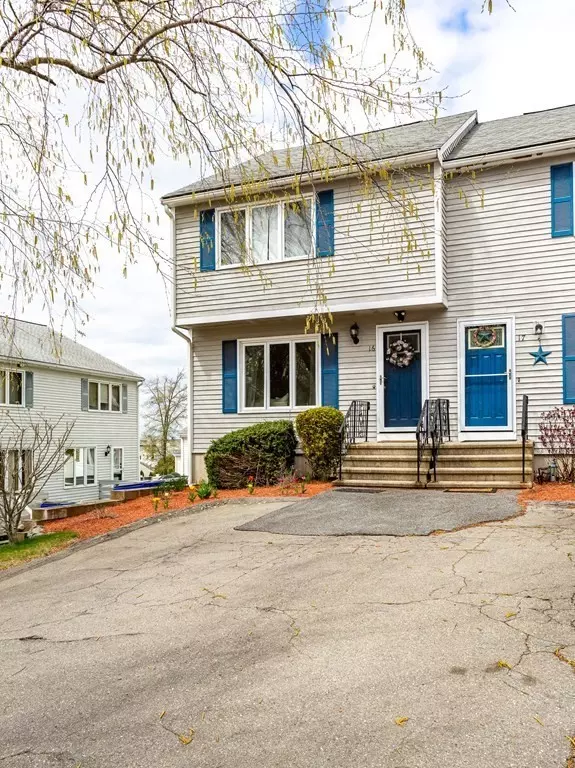 Fall River, MA 02720,134 Terri Marie Way #16
