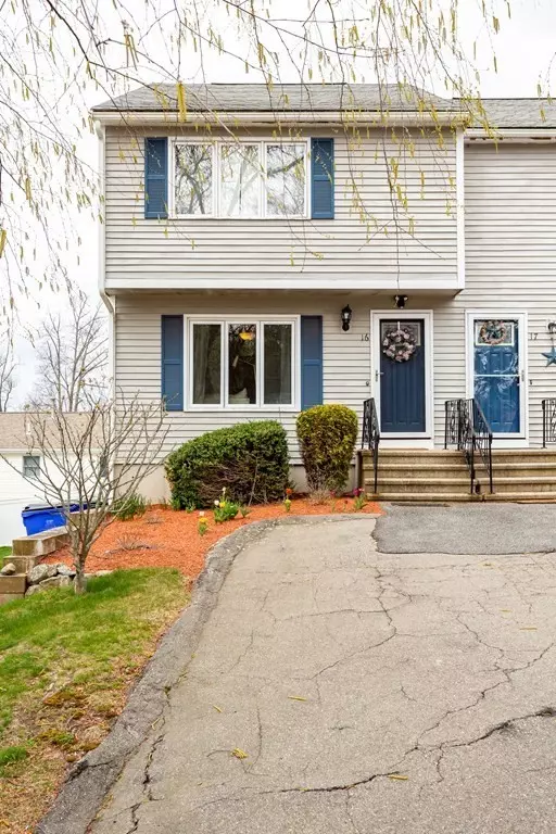 Fall River, MA 02720,134 Terri Marie Way #16
