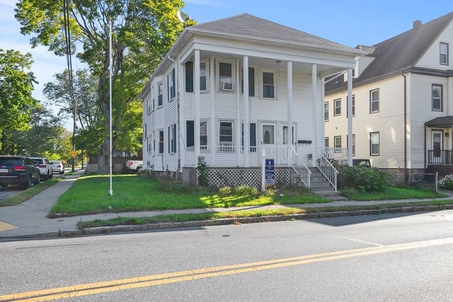 215 Main St, Fairhaven, MA 02719