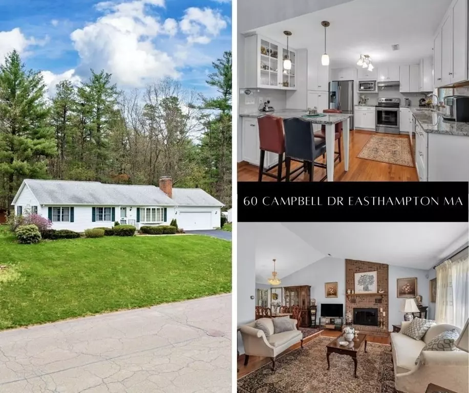 Easthampton, MA 01027,60 Campbell Dr