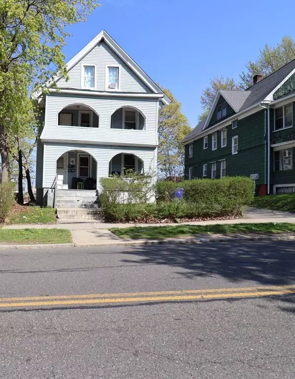 34-36 Leete St, Springfield, MA 01108