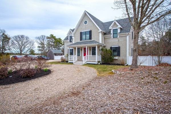 Truro, MA 02666,7 Lily Lane