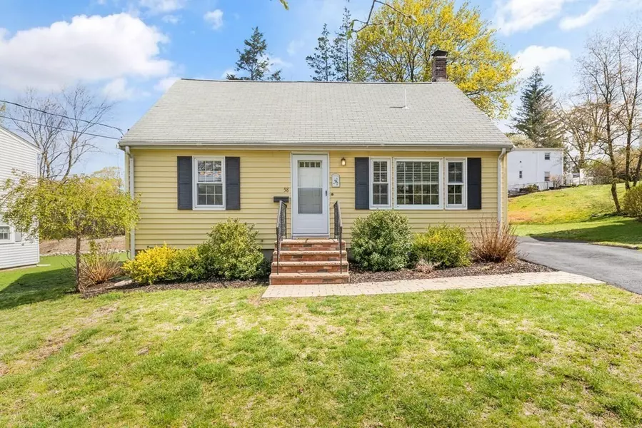 58 Nicod Street, Arlington, MA 02476