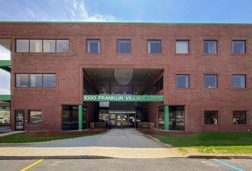 1000 Franklin Village Drive #305, Franklin, MA 02038