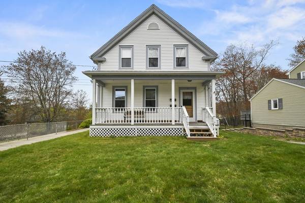 11-A&B Orchard Street, Millbury, MA 01527