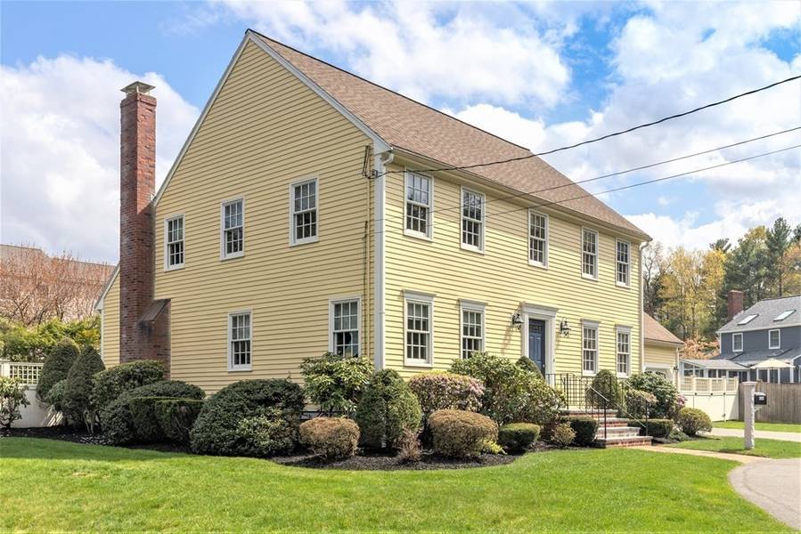 2025 Washington Street, Canton, MA 02021