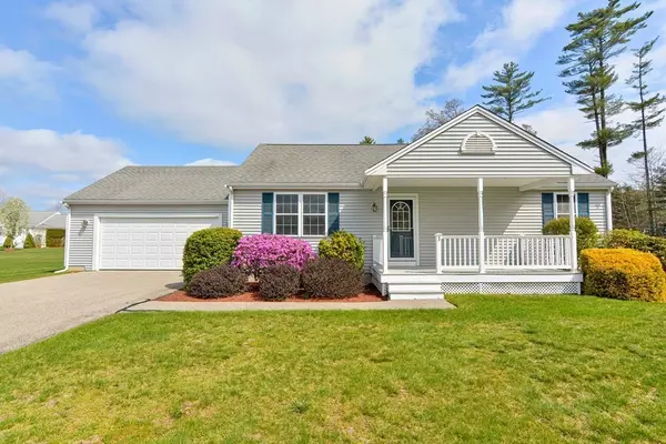 3 Arista Road, East Bridgewater, MA 02333