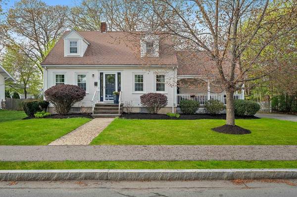 38 Park Ave, Braintree, MA 02184