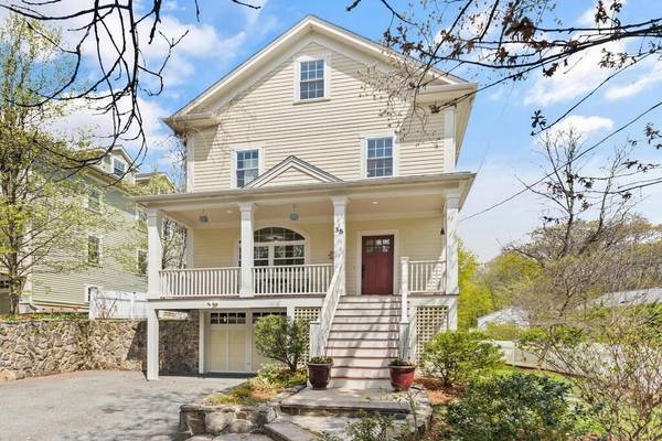 38 Bellevue Road, Arlington, MA 02476