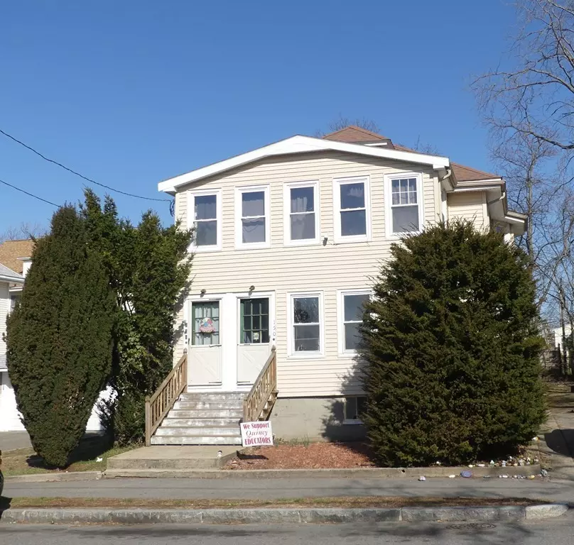 Quincy, MA 02169,148-150 Merrymount Road