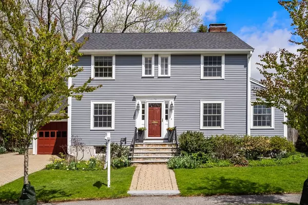 74 Shaw Road, Belmont, MA 02478