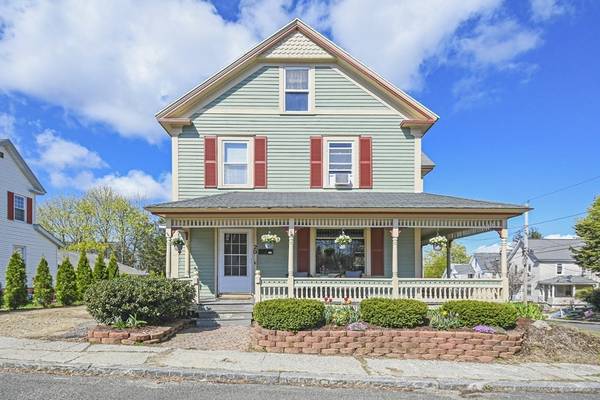 20 Smith Avenue, Ware, MA 01082