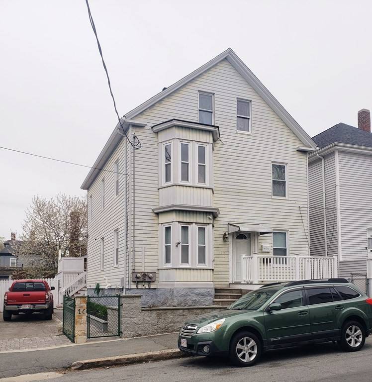 16 Franklin Street, New Bedford, MA 02740