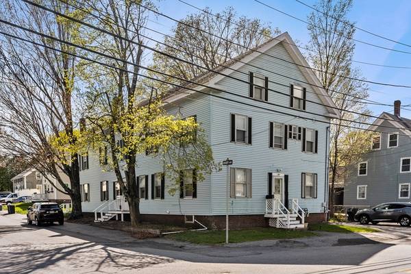 3-5 Bixby St, North Andover, MA 01845