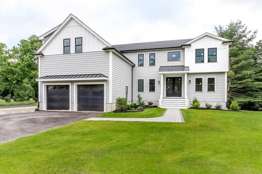 127 Greenhill Road, Westwood, MA 02090