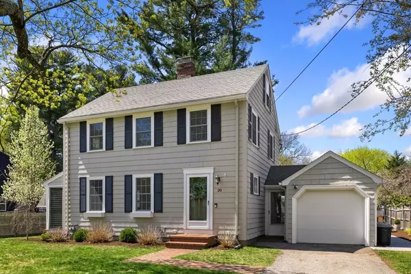 20 Pilgrim Road, Reading, MA 01867