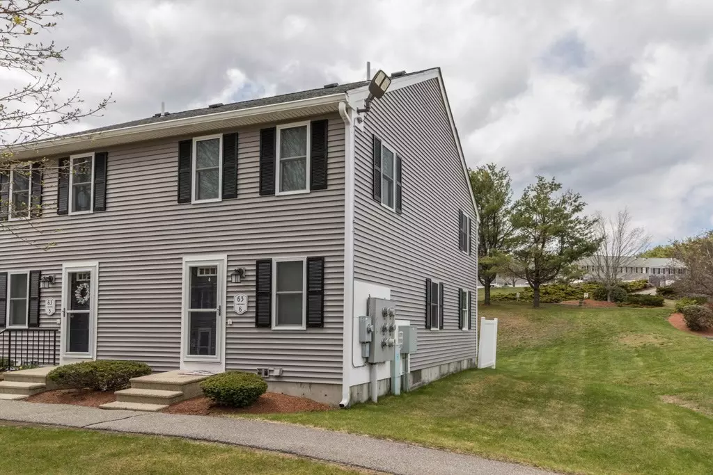 Gardner, MA 01440,63 Olde Colonial Drive #6