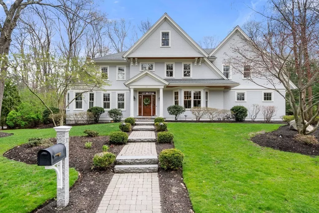 Lexington, MA 02421,37 Fairbanks Rd