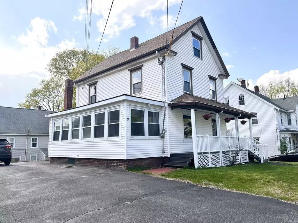 Woburn, MA 01801,9 Highland St