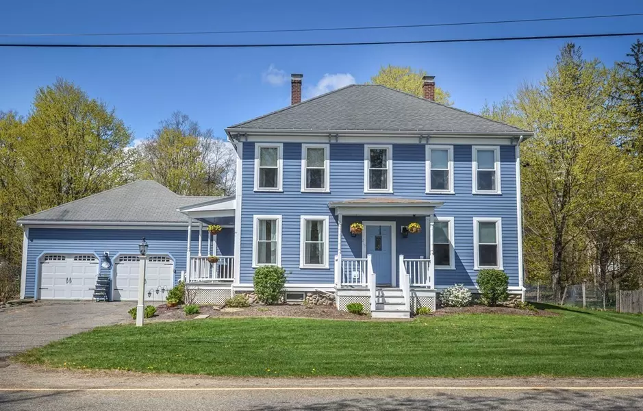 219 Pleasant St, Berlin, MA 01503