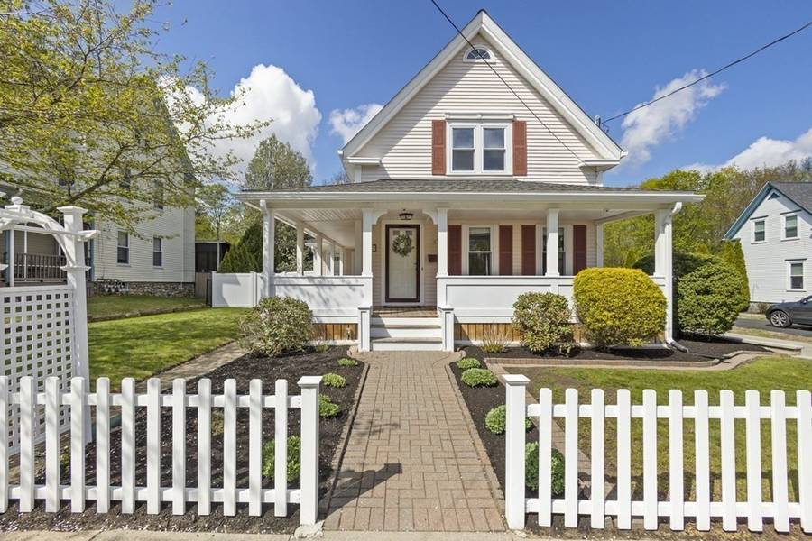 52 Alden Street, Whitman, MA 02382