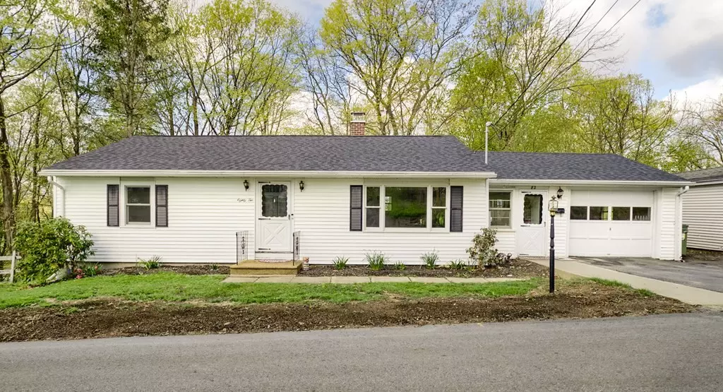 North Brookfield, MA 01535,82 Walnut Street