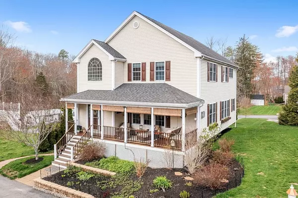 33 Ipswich Drive, Littleton, MA 01460