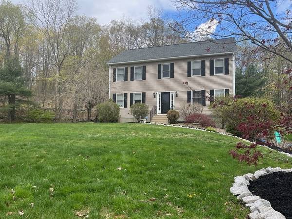 60 Marble Rd, Sutton, MA 01590