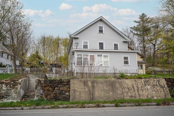 158 W Main St, Orange, MA 01364