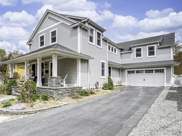 51 Grove Street, Hopkinton, MA 01748