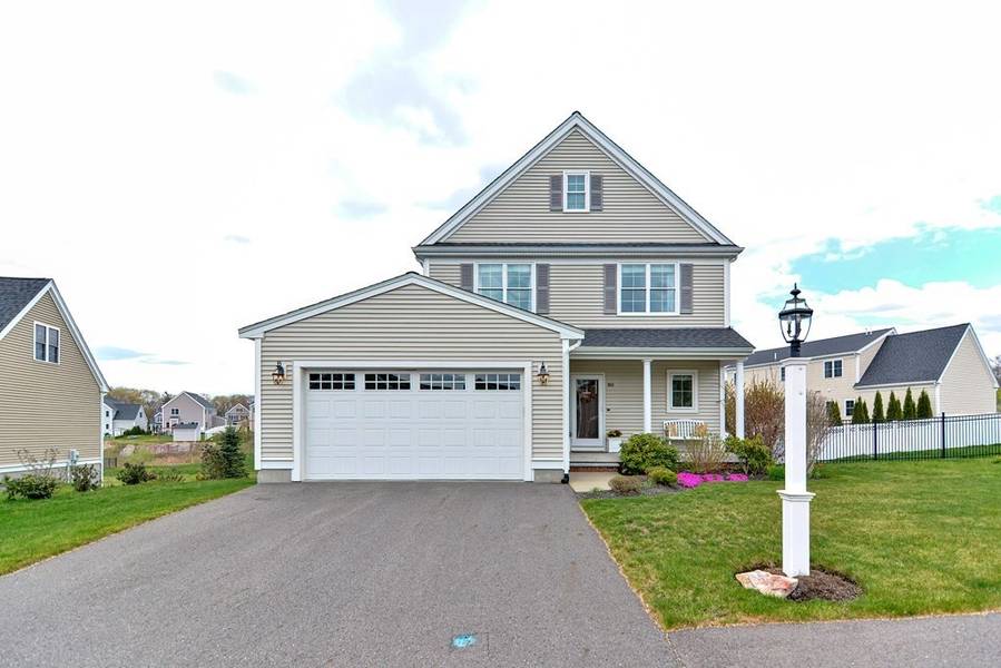 80 Black Birch Drive, Wrentham, MA 02093