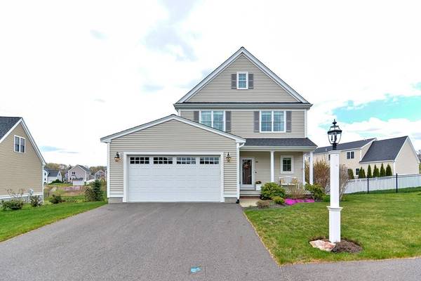 80 Black Birch Drive,  Wrentham,  MA 02093