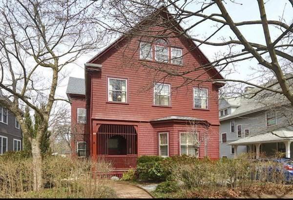 67 Francis Street, Brookline, MA 02446