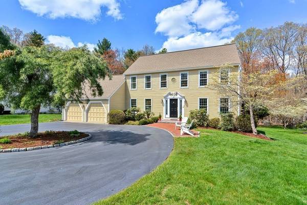 Holliston, MA 01746,20 Rolling Meadow Drive