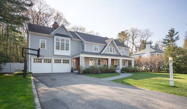 15 Colgate Rd, Wellesley, MA 02482