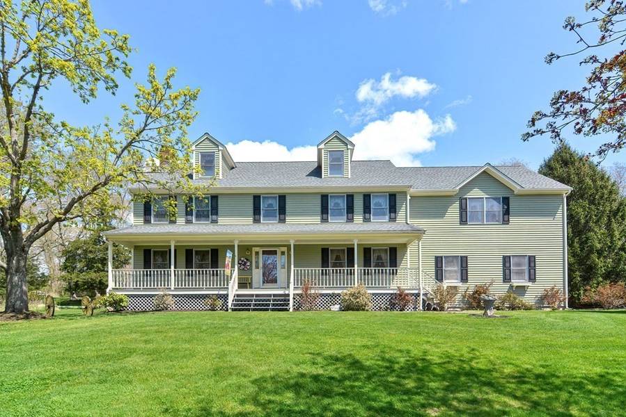 1 Nichols St, Rehoboth, MA 02769