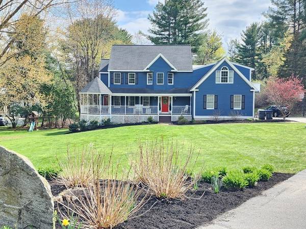 61 Fisher St, Northborough, MA 01532