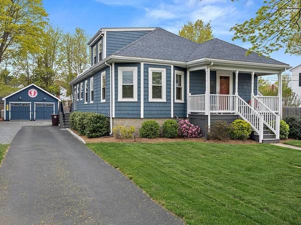 458 Pleasant St, Weymouth, MA 02190