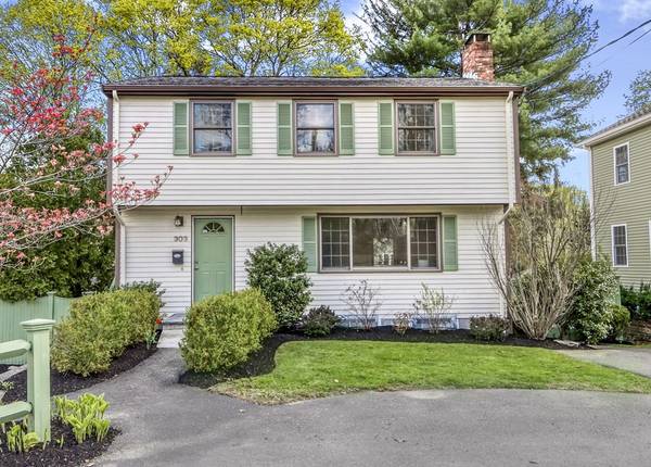 303 Bedford Street, Lexington, MA 02420