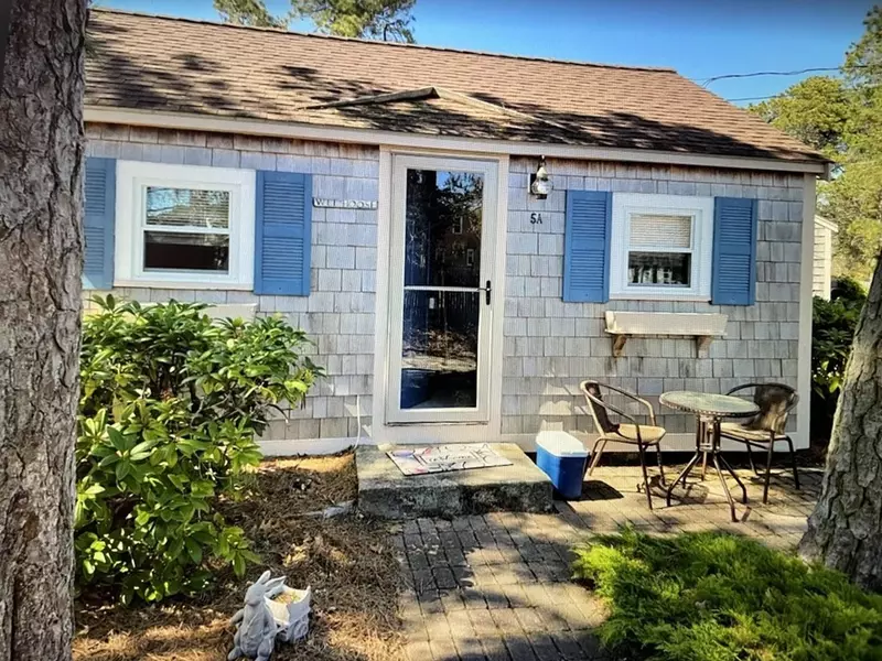 1 Ocean Drive #5A, Dennis, MA 02639