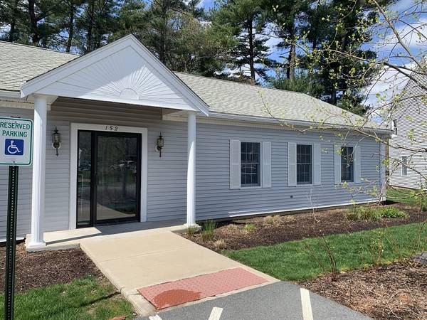 152 West Grove Street #2C, Middleboro, MA 02346