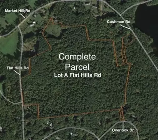 Lot Overlook Dr_ Flat Hills, Amherst, MA 01002