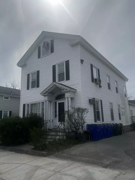 150 Purchase St, Fall River, MA 02720