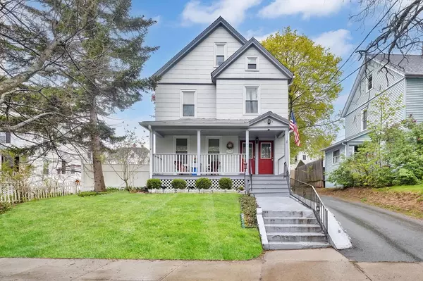 129 Saint Jerome Ave, Holyoke, MA 01040