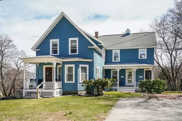 Milford, NH 03055,2 & 2A Park Street
