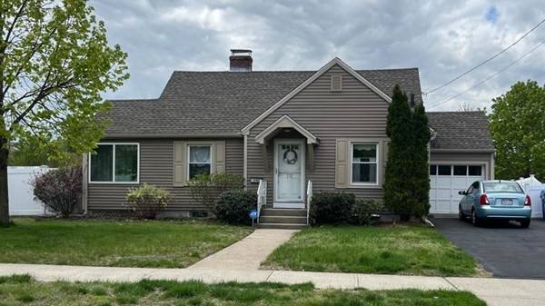 132 Ashbrook Street, Springfield, MA 01118